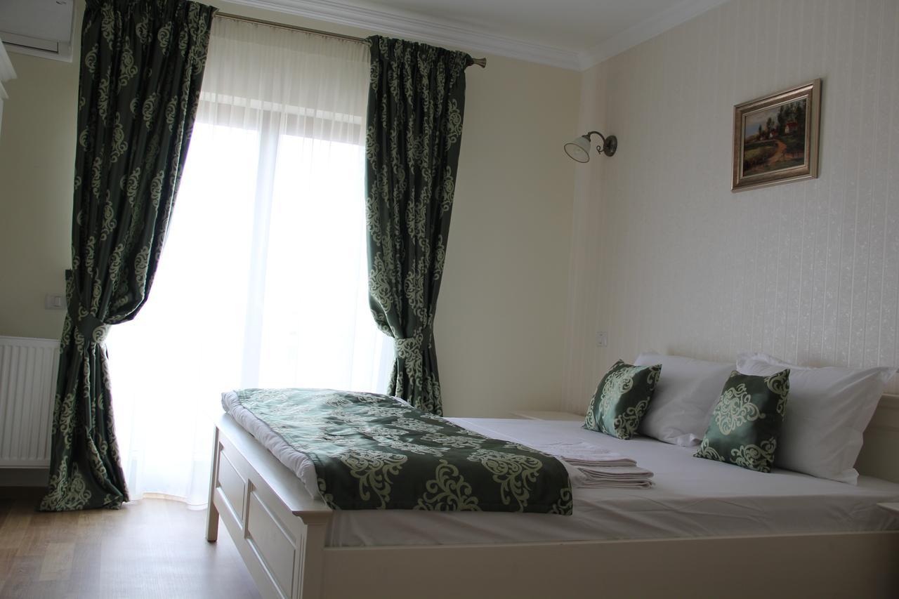 Pensiunea Gradina Verde Becicherecu Mic Luaran gambar
