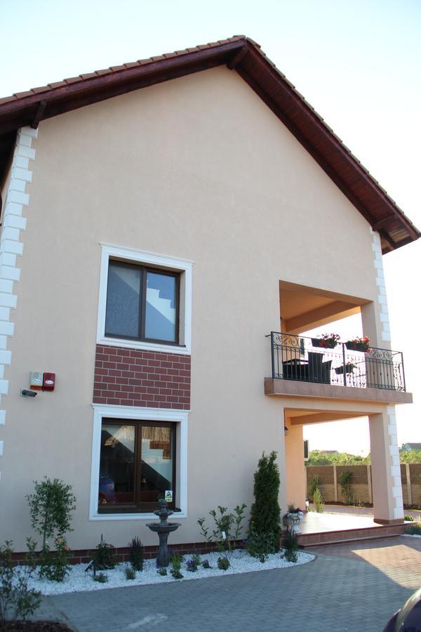 Pensiunea Gradina Verde Becicherecu Mic Luaran gambar